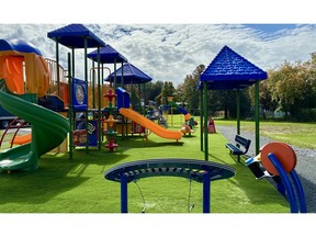 Windsor playground