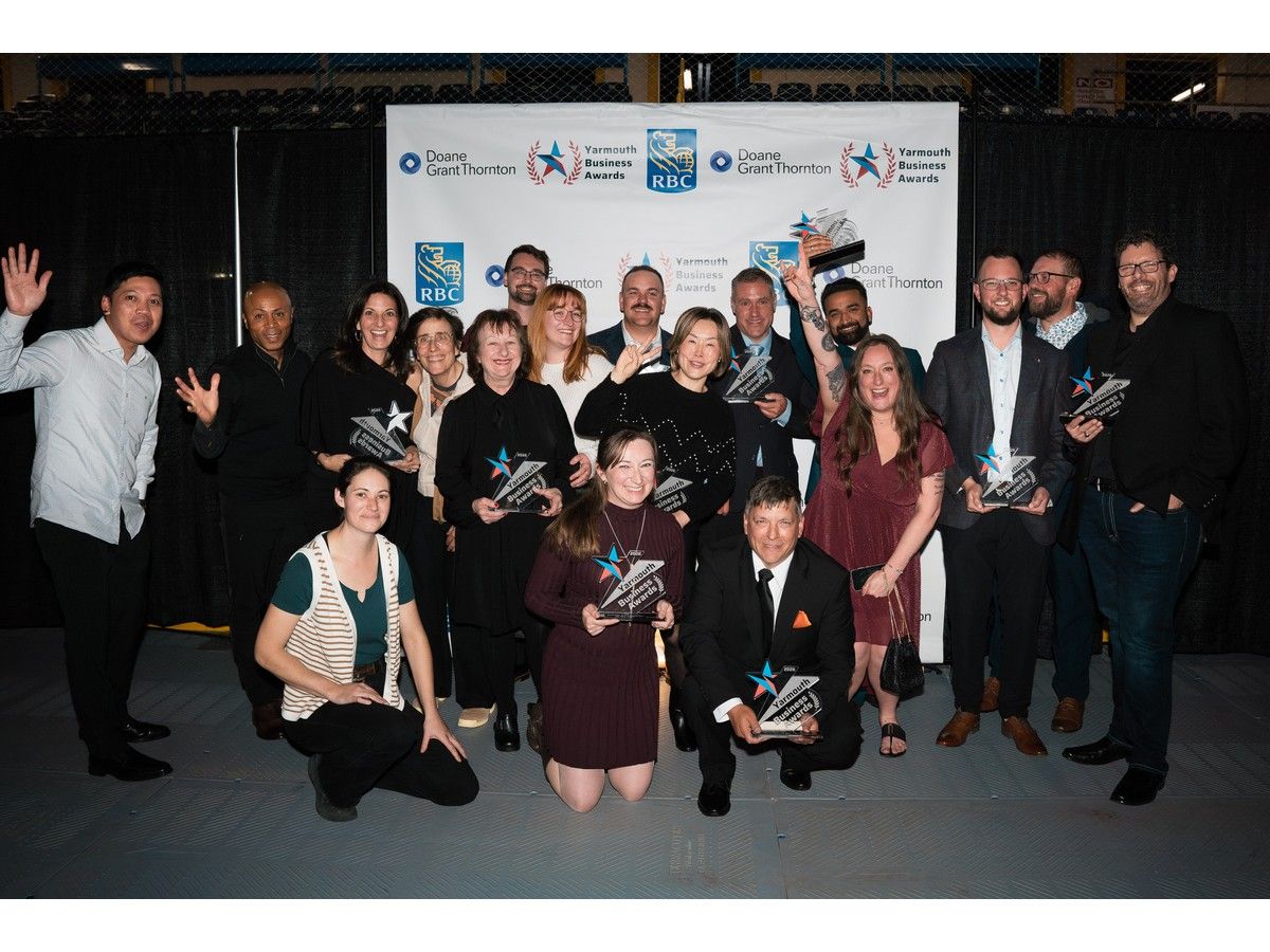 Yarmouth business awards