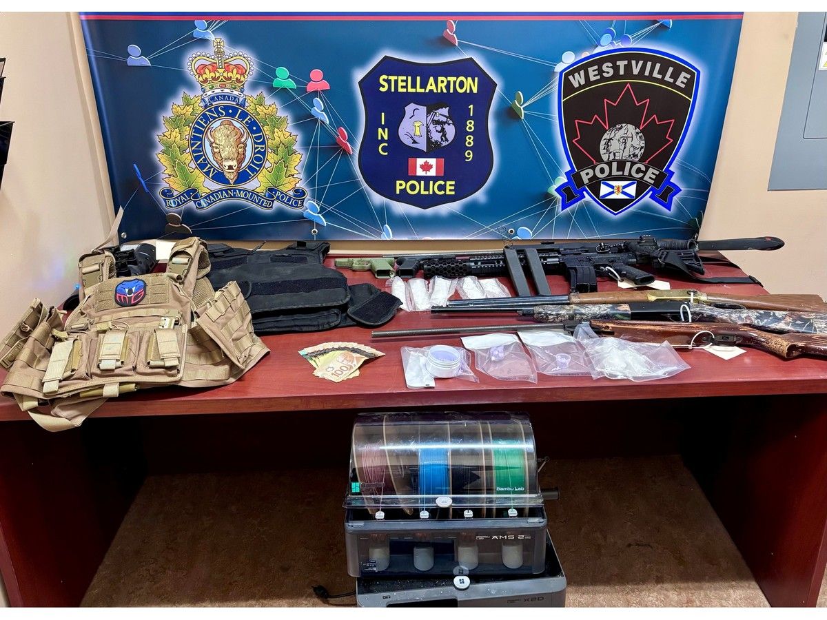 Priestville seizure