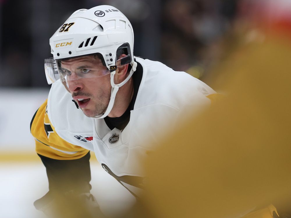 Sidney Crosby