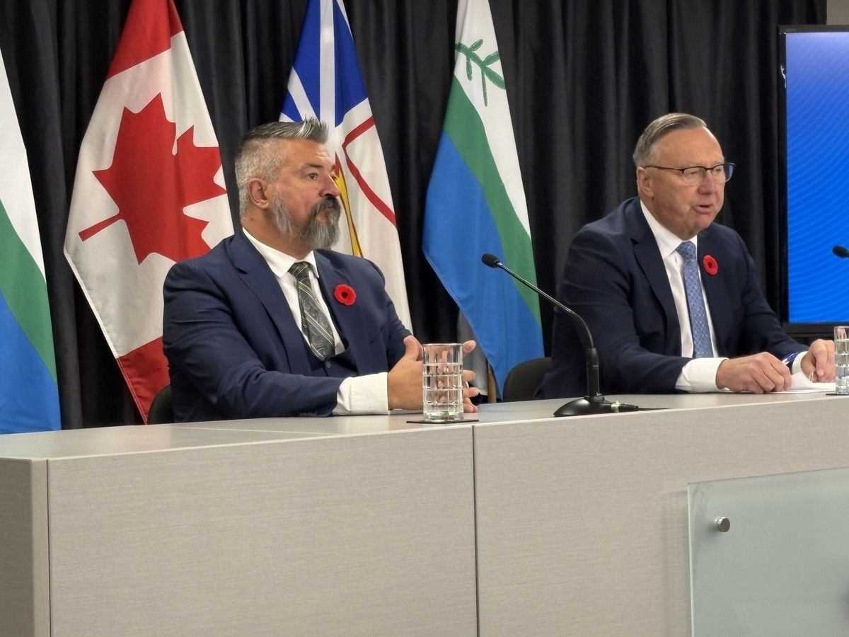 Why the PCs won't bring the Churchill Falls deal back to the NL legislature before it's signed
