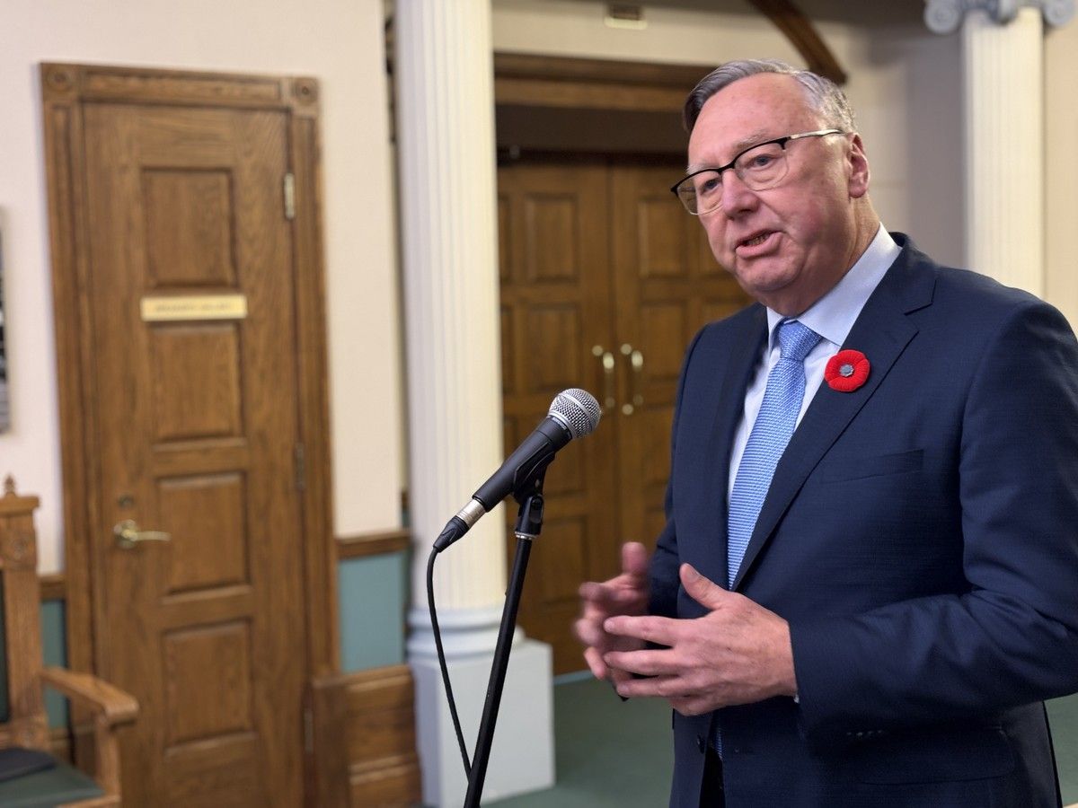 NL Conservatives chide Liberals over voting against new Churchill Falls deal