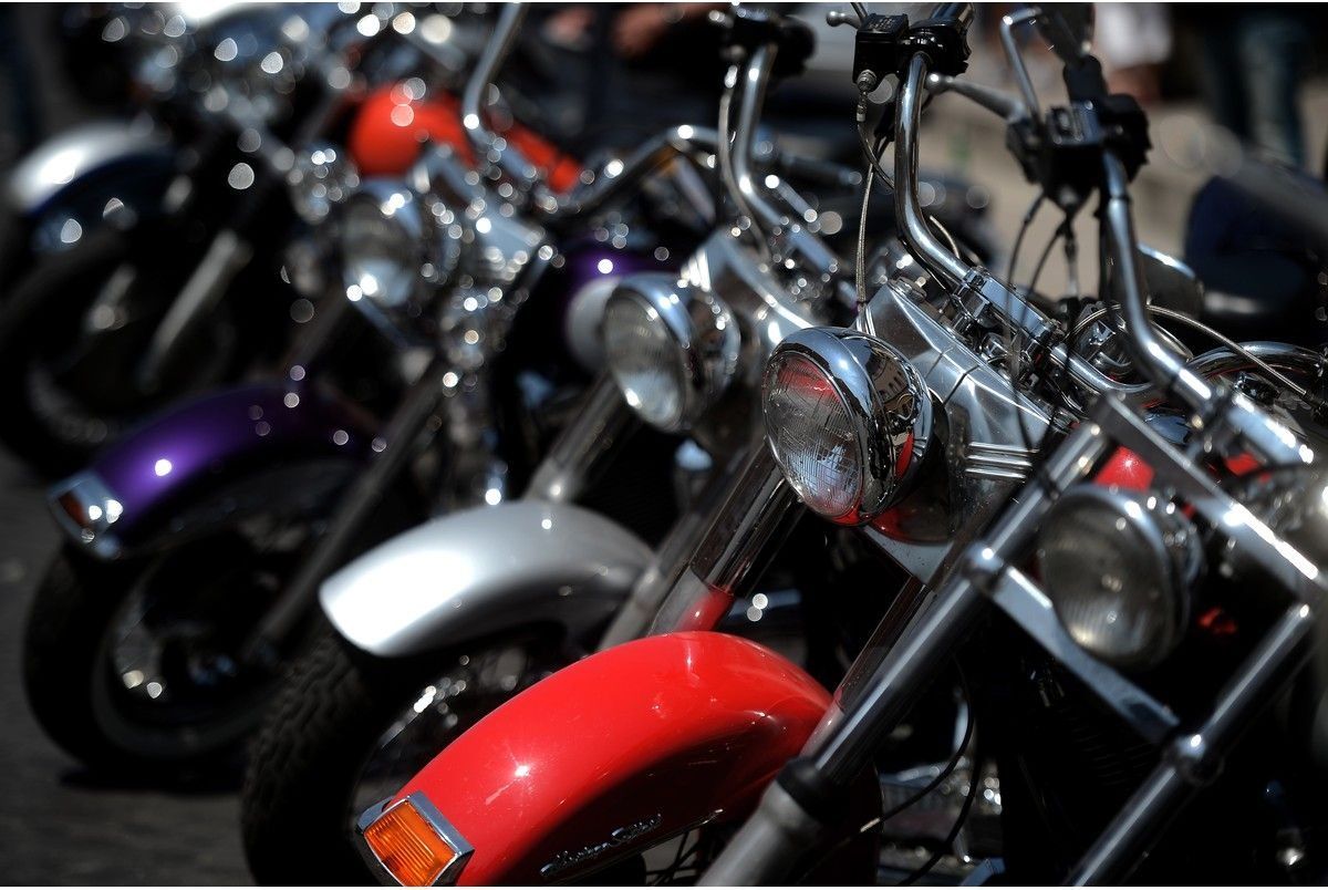 Cape Breton police searching for stolen motorcycle