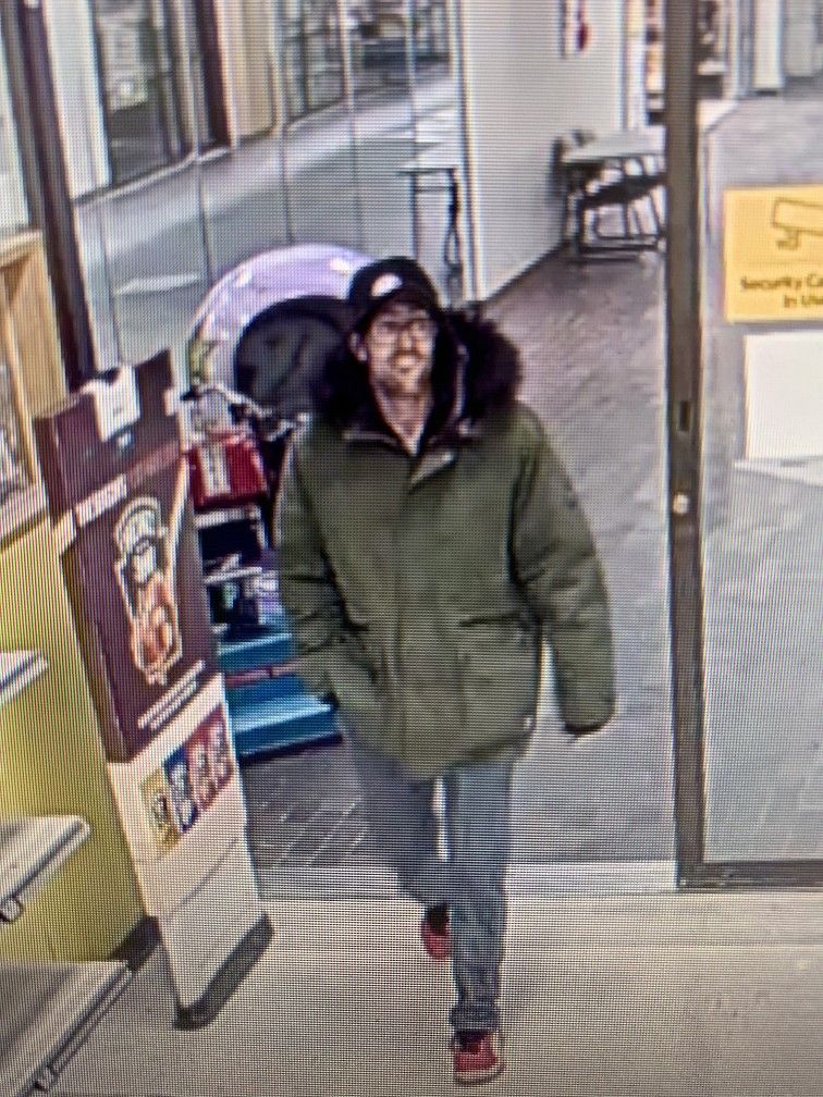 suspect