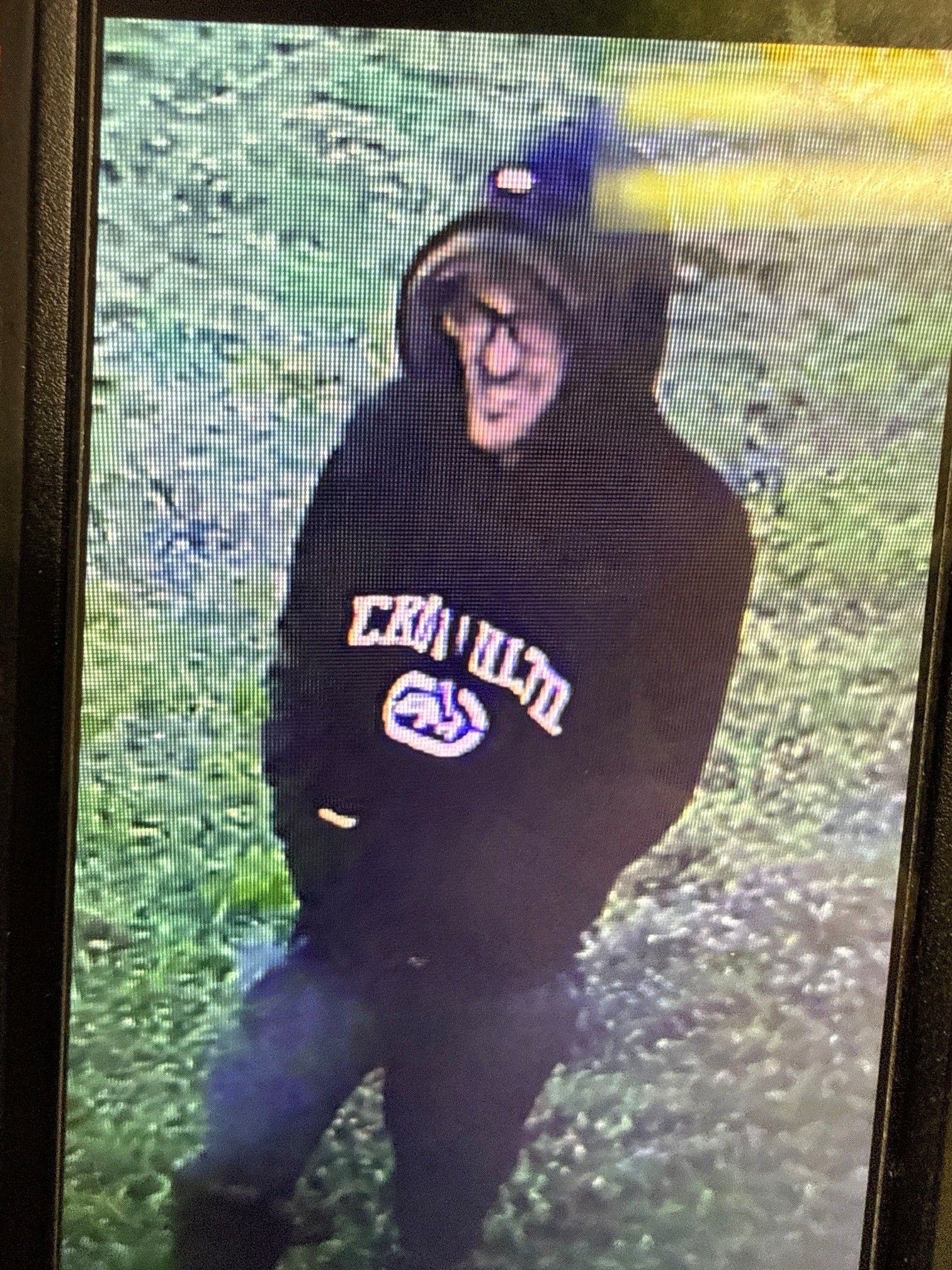 Suspect