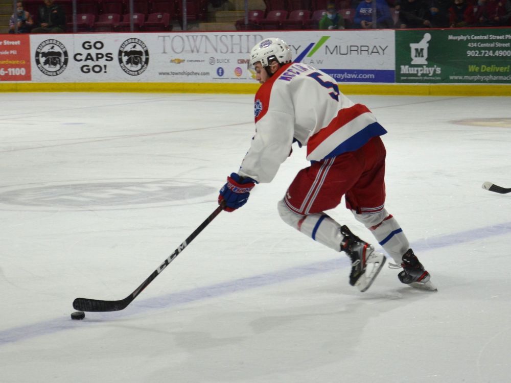 Brendan McCarthy, MHL