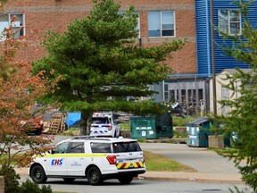 Halifax Regional Police said the weapons threat made against Halifax West High School on Thursday was a hoax.