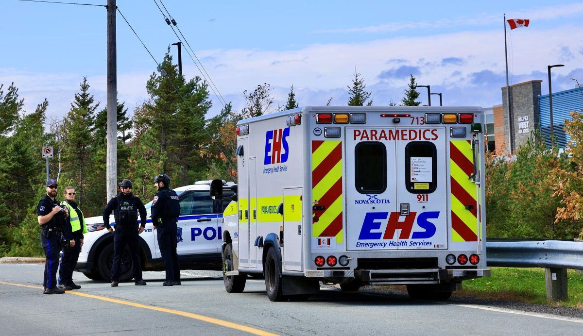 Halifax Regional Police investigating a threat made against Halifax West High School on Thursday, Oct. 8.