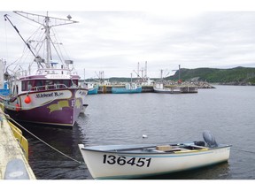 snow crab fishing