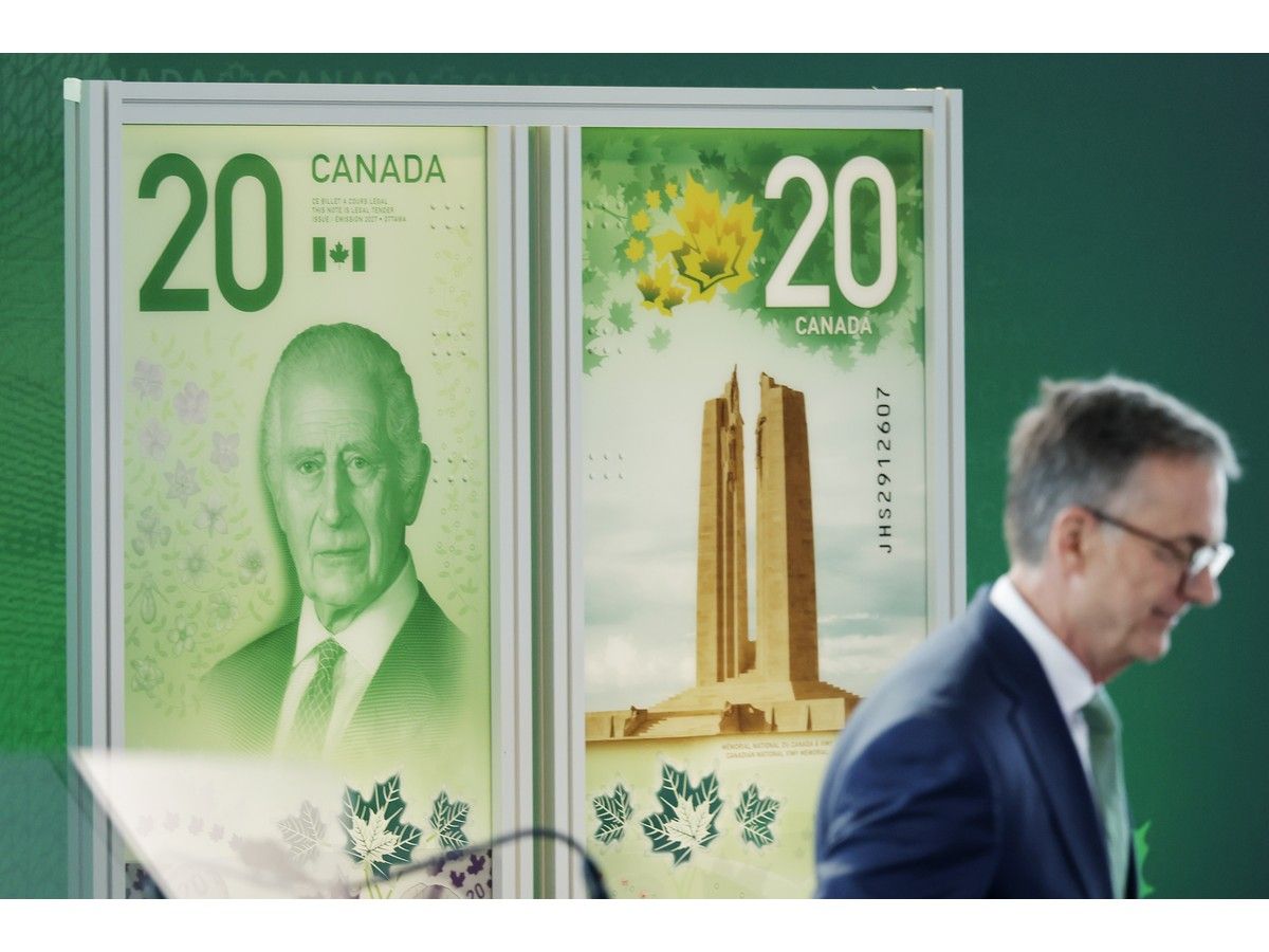 $20 BILL