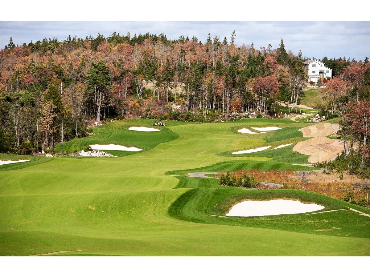 the links at brunello