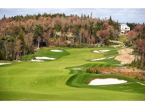 the links at brunello