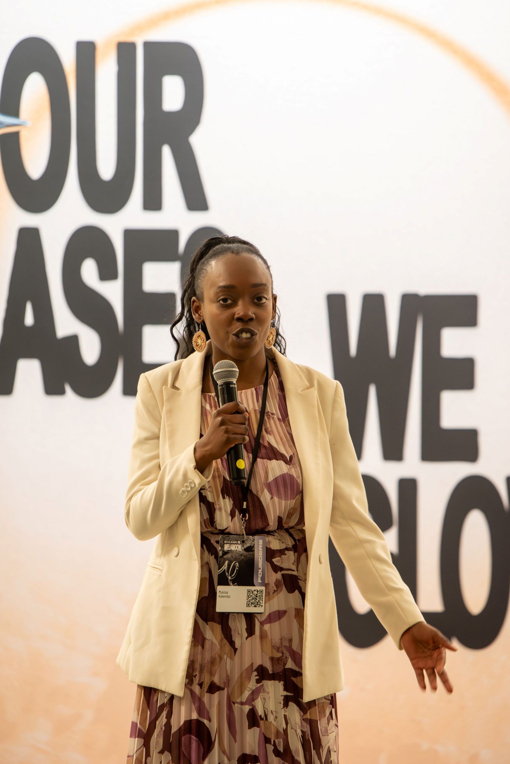 Mukisa Kakembo founded Fem Entity, a Canadian wellness platform designed to provide personalized, connected care for women, integrating technology, community and trusted practitioners.