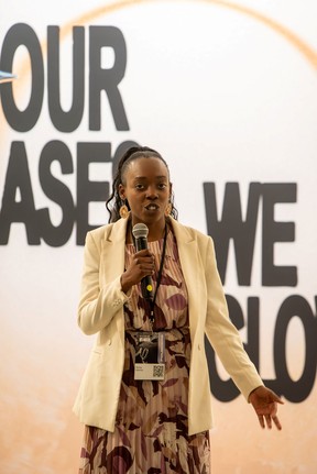 Mukisa Kakembo founded Fem Entity, a Canadian wellness platform designed to provide personalized, connected care for women, integrating technology, community and trusted practitioners.