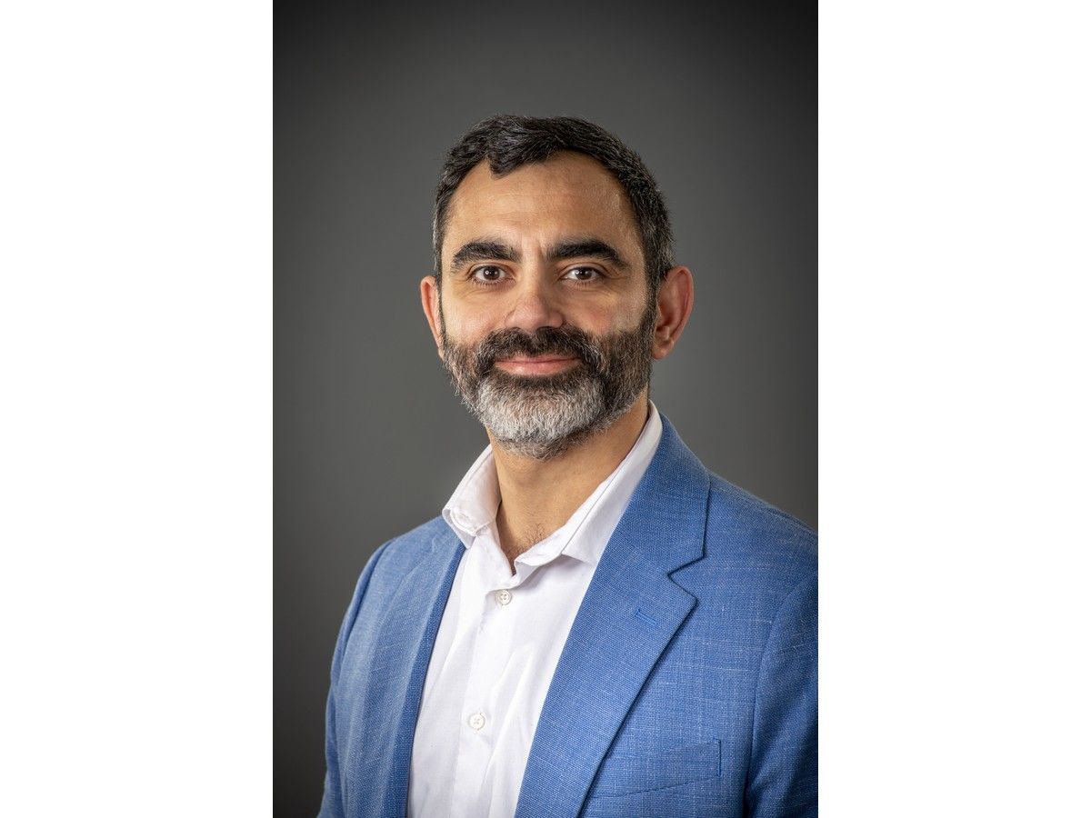 Mina Mekhail is the CEO and founder of Freshr Technologies in Dartmouth. - SUPPLIED BY FRESHR TECHNOLOGIES