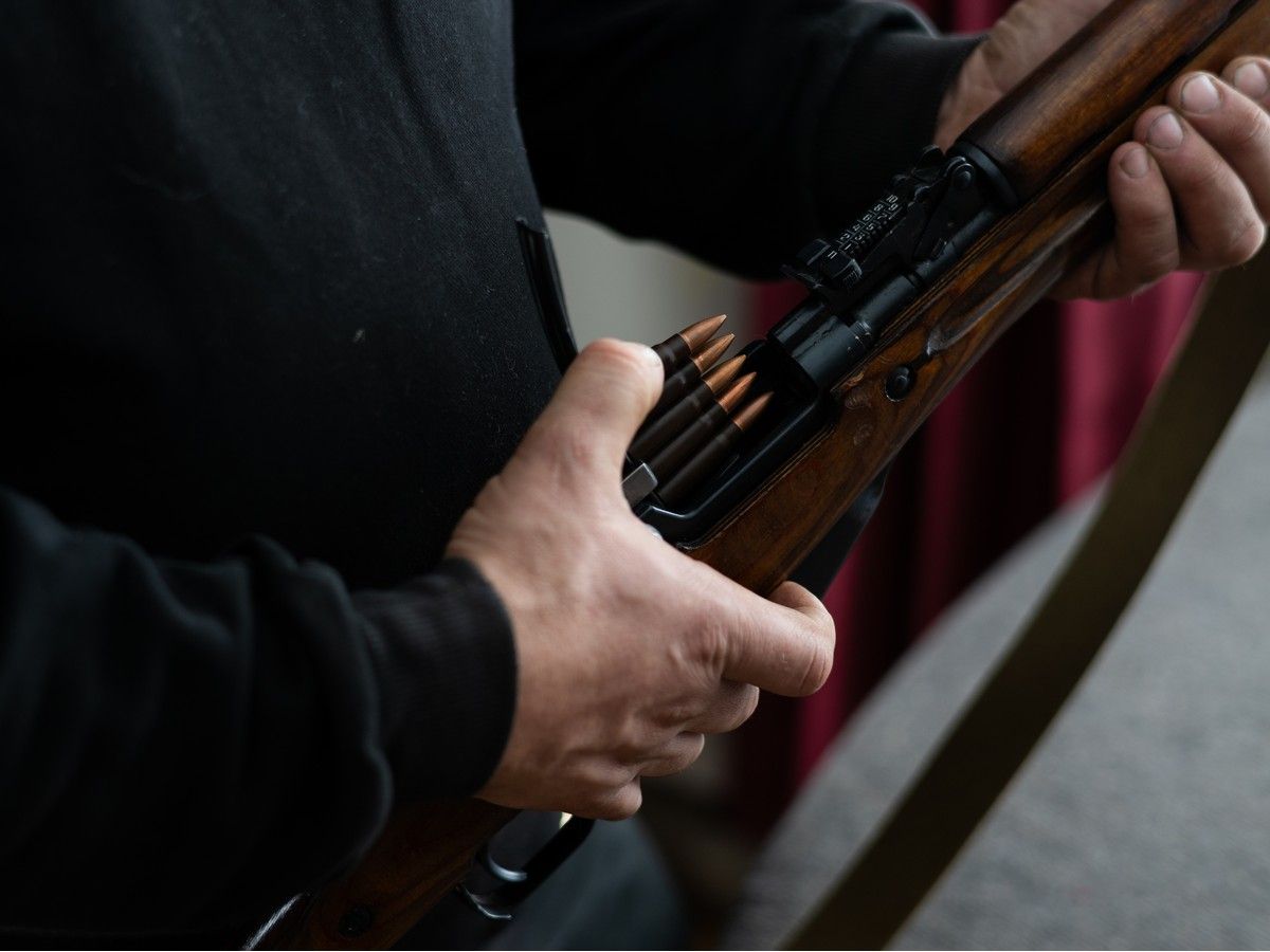 Gun buyback program
