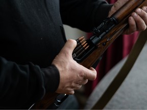 Gun buyback program