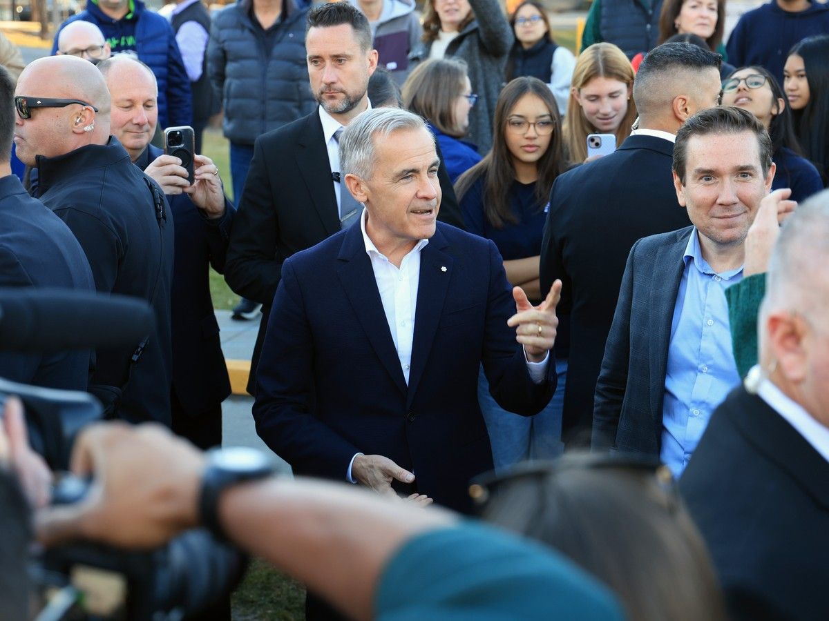 Mark Carney
