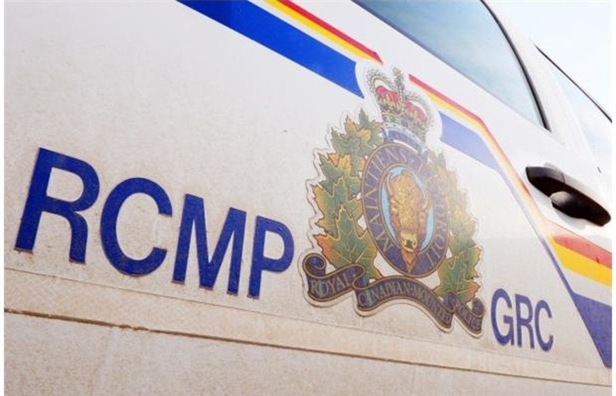 RCMP logo. POSTMEDIA FILE PHOTO