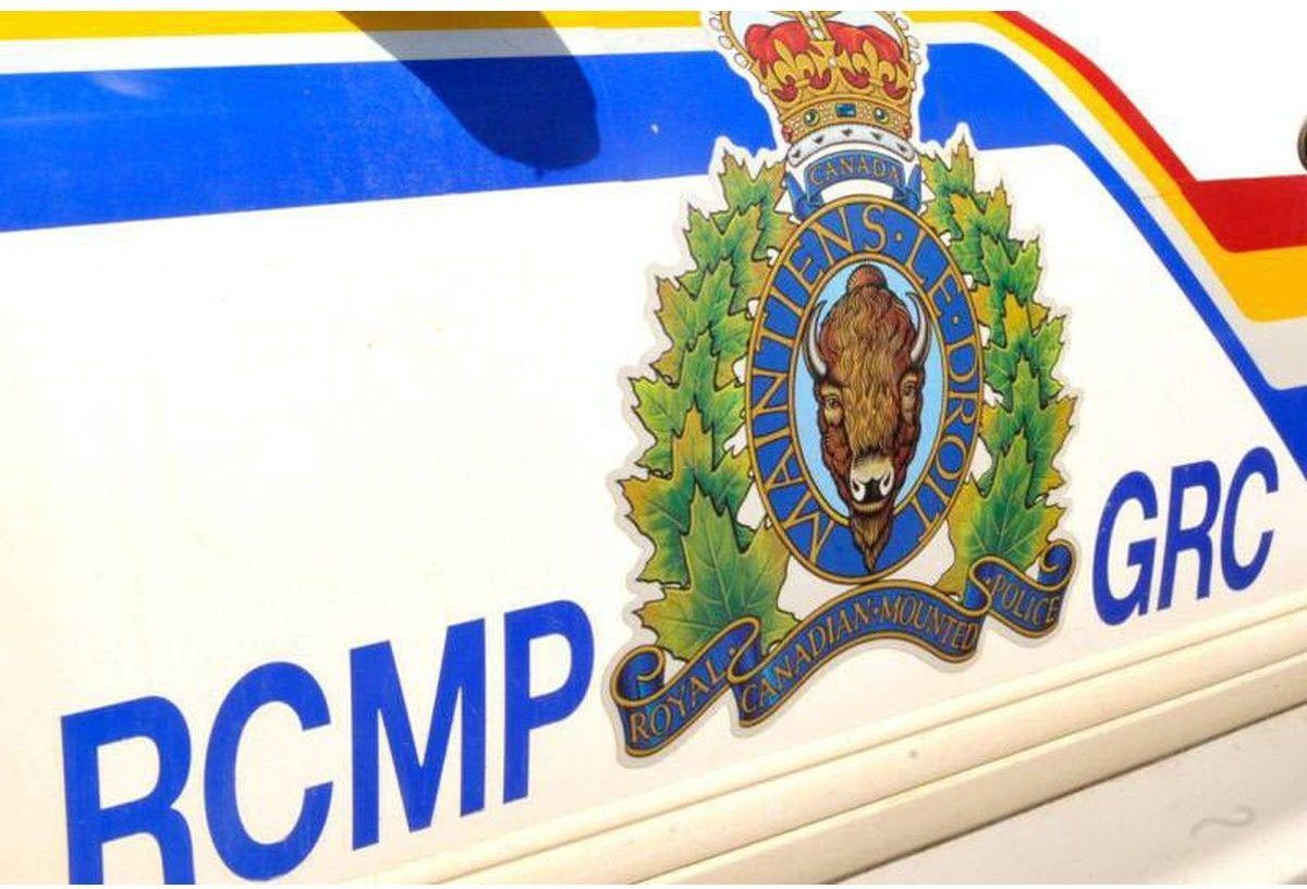 RCMP logo. POSTMEDIA FILE PHOTO