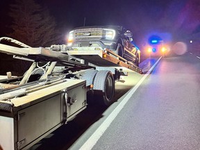 Suspended driver