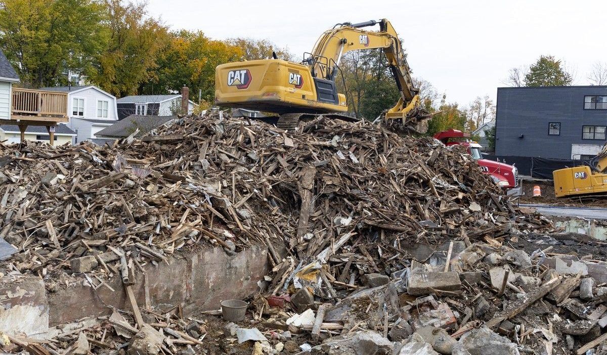 for brooklyn warehouse demo