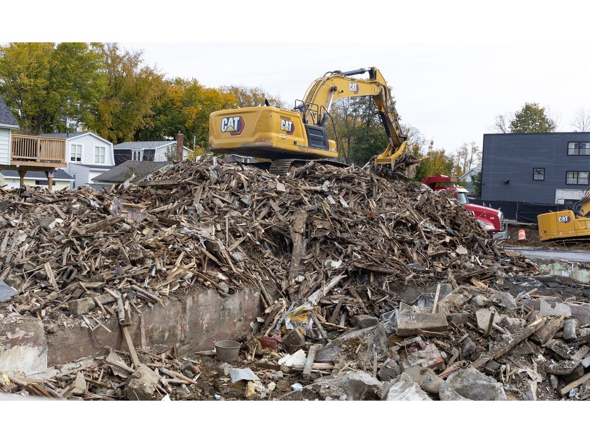 for brooklyn warehouse demo