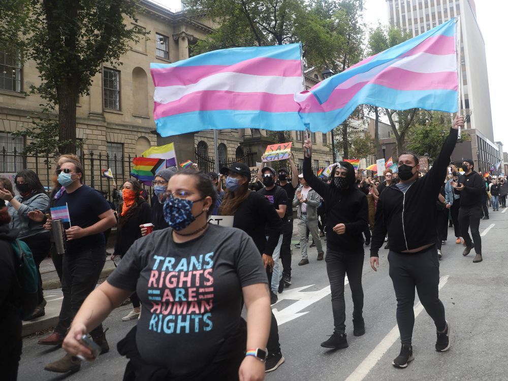 JOCELYNE LLOYD: Trans rights are human rights, and denying them hurts everyone