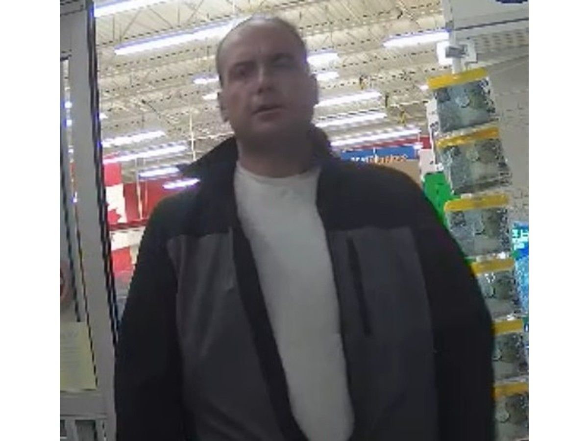 Theft suspect