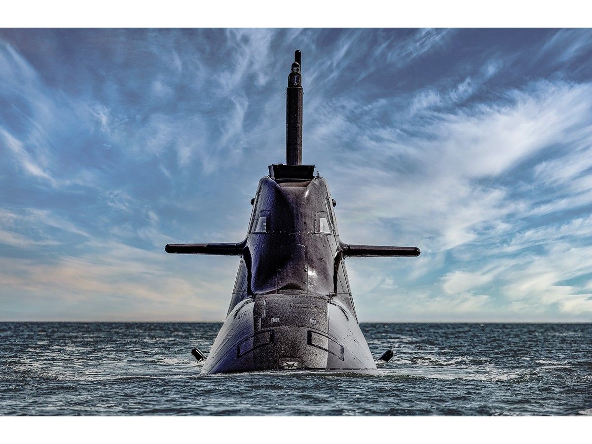 ThyssenKrupp Marine Systems will provide up to 12 diesel-electric submarines to the Canadian Navy.