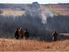 cfb wainwright alberta fire 4 soldiers killed