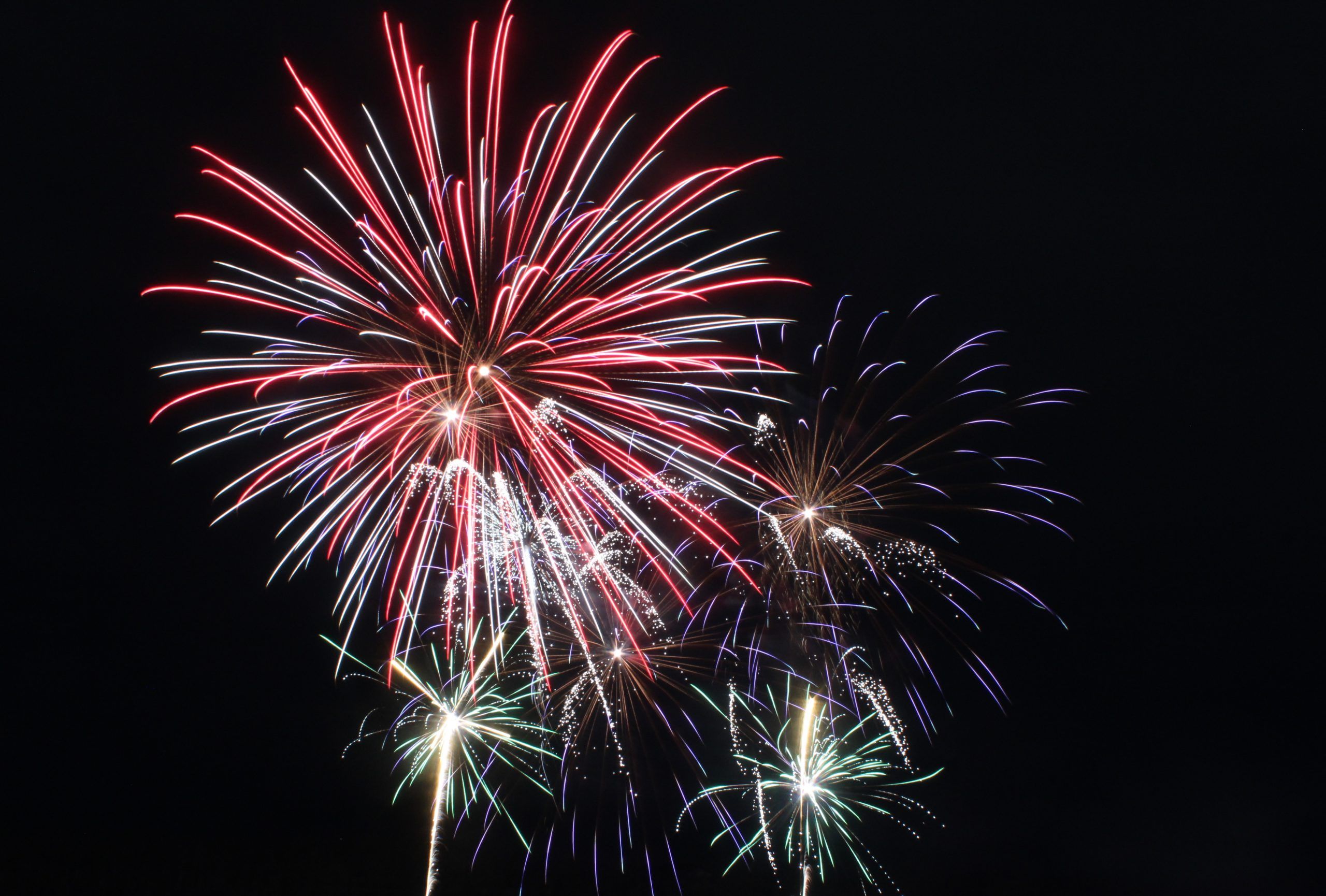 Fireworks will again light up night skies in Saugeen Shores The