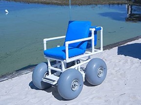 The Town of Saugeen Shores Accessibility Advisory Committee would like town councillors to buy waterproof beach wheelchairs, and adult change tables for Town facilities.