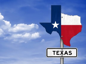 In all, 84 per cent of respondent had considered leaving Texas in order to live in a state with more inclusive medical marijuana policies. /