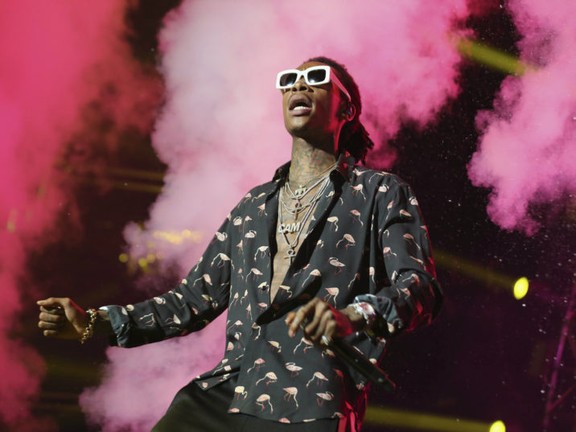 Wiz Khalifa is opening weed-themed 'ghost kitchens' across the U.S