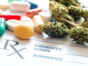 Findings show that people who received the medical marijuana cards immediately were more likely to develop cannabis use disorder. /