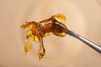 The BC seizure included 298 grams of shrapnel.  /