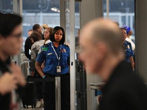 Agents for the Transportation Security Administration will no longer seize under three ounces (85 grams) of marijuana. /