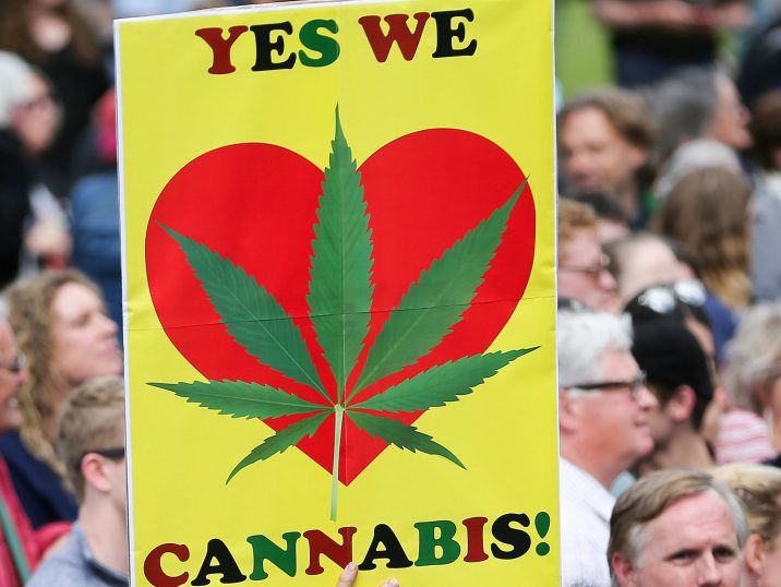 It could take 10 years to measure the impact of legalizing weed