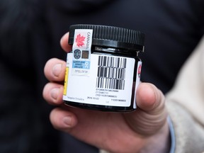 Retailers in Ontario sold the most cannabis in January 2021, with sales totalling just under $90 million. /