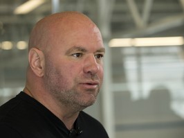 DANA WHITE 1