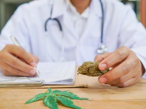 The medical cannabis movement should be a wake-up call to the health care system.