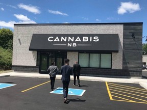 The 30-gram judging kits are available for purchase at select Cannabis NB locations across New Brunswick until July 28.