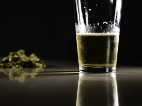 One major difference between alcohol and cannabis is how each can be bought and consumed. /