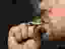 Image for representation. The smoker was reportedly cited for possession of marijuana and failure to comply with a no-smoking sign before being released. /
