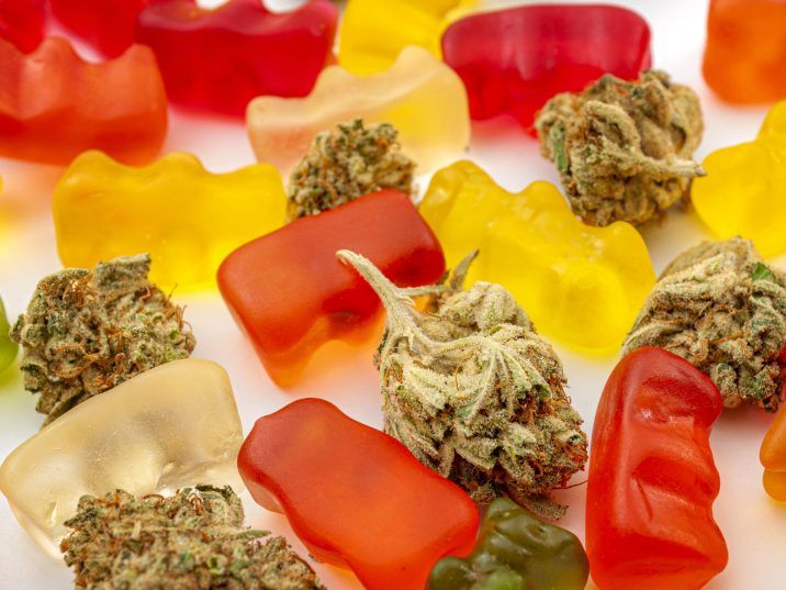 Complaints filed about mold in marijuana gummies with 1 sick; recall  underway