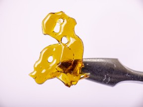 What are cannabis concentrates?