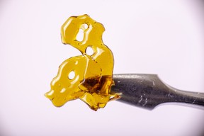 What are cannabis concentrates?
