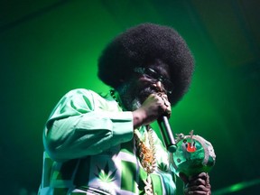 FILE: Afroman performs in Edmonton in 2020. /