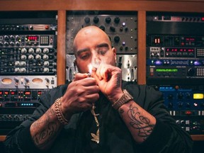 Berner will be heavily involved in the project, hosting his own show on the network.